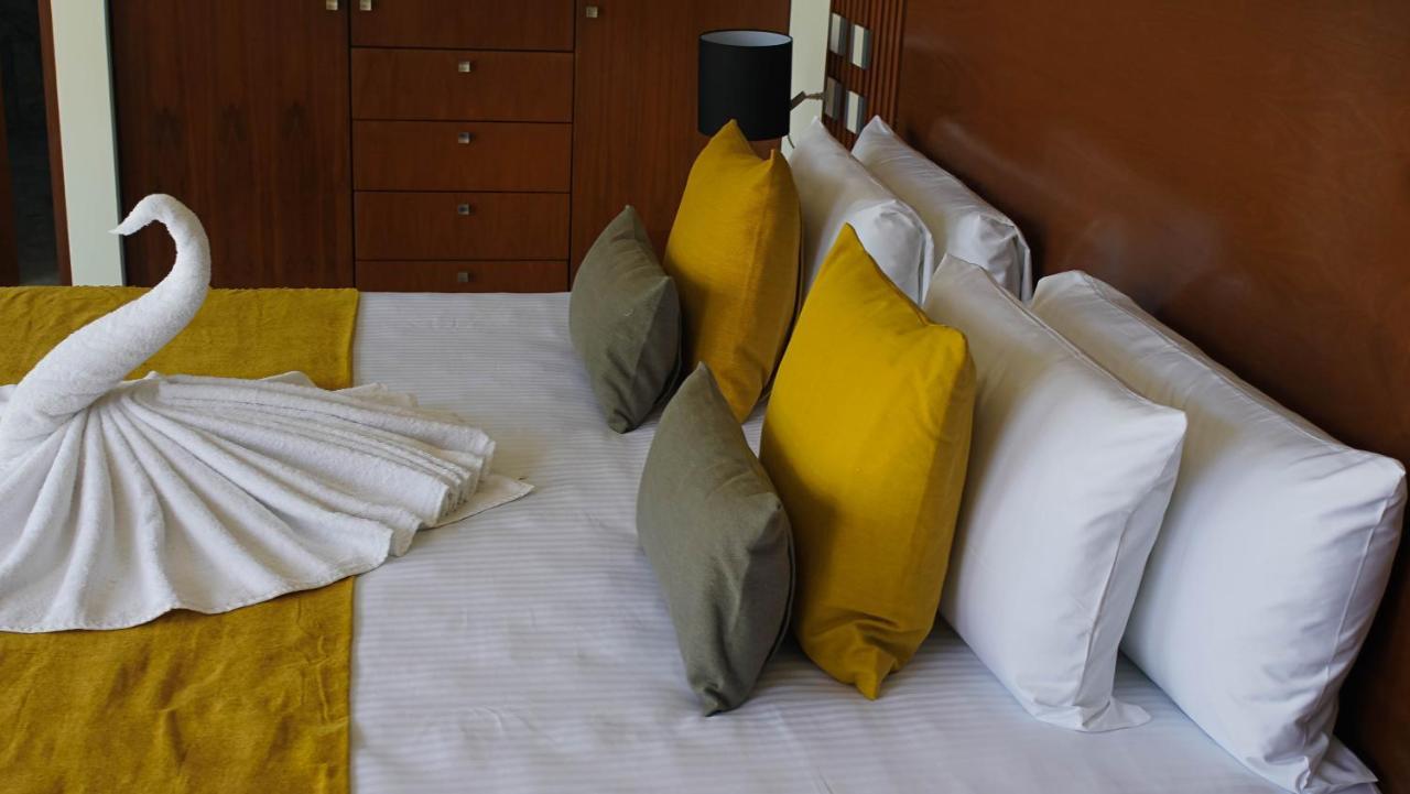 Panther Bay Boutique Hotel Akumal Eksteriør bilde