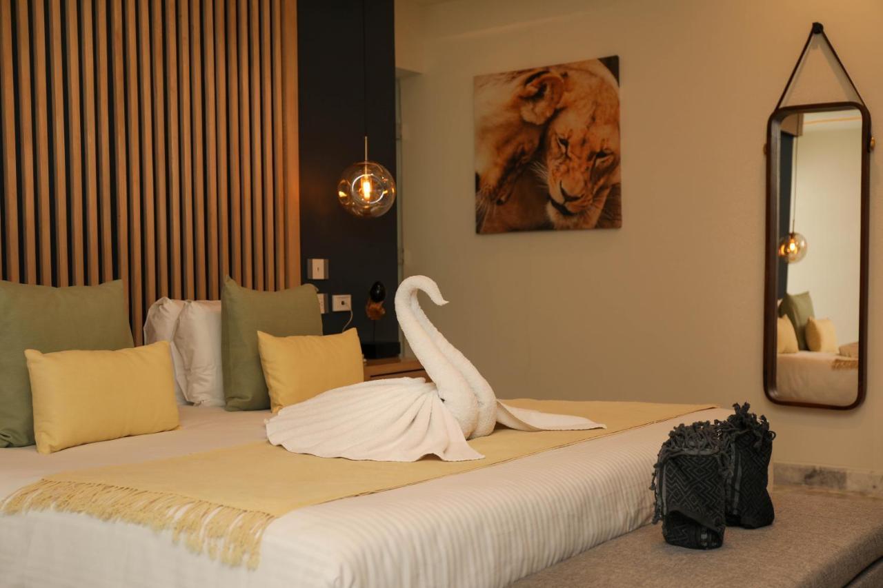 Panther Bay Boutique Hotel Akumal Eksteriør bilde
