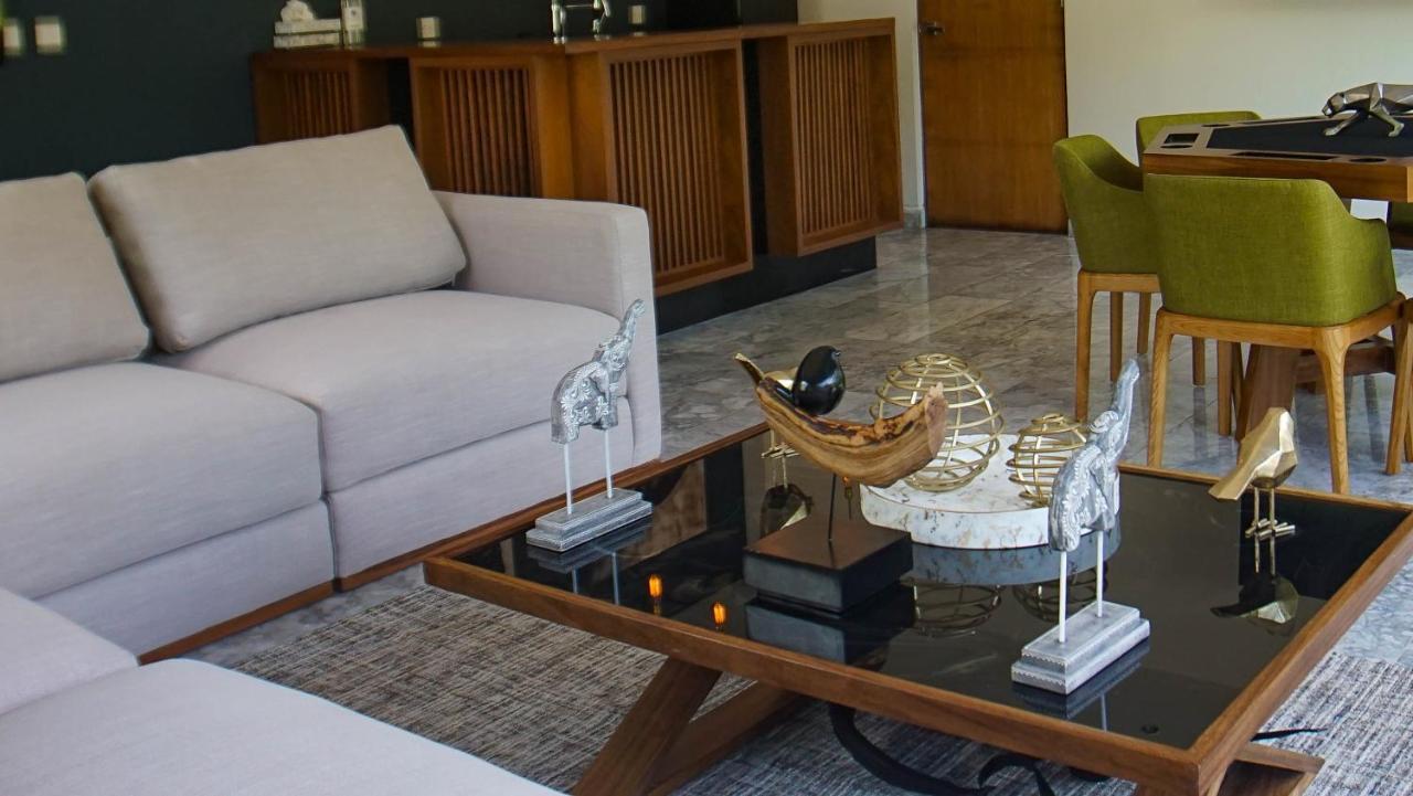 Panther Bay Boutique Hotel Akumal Eksteriør bilde