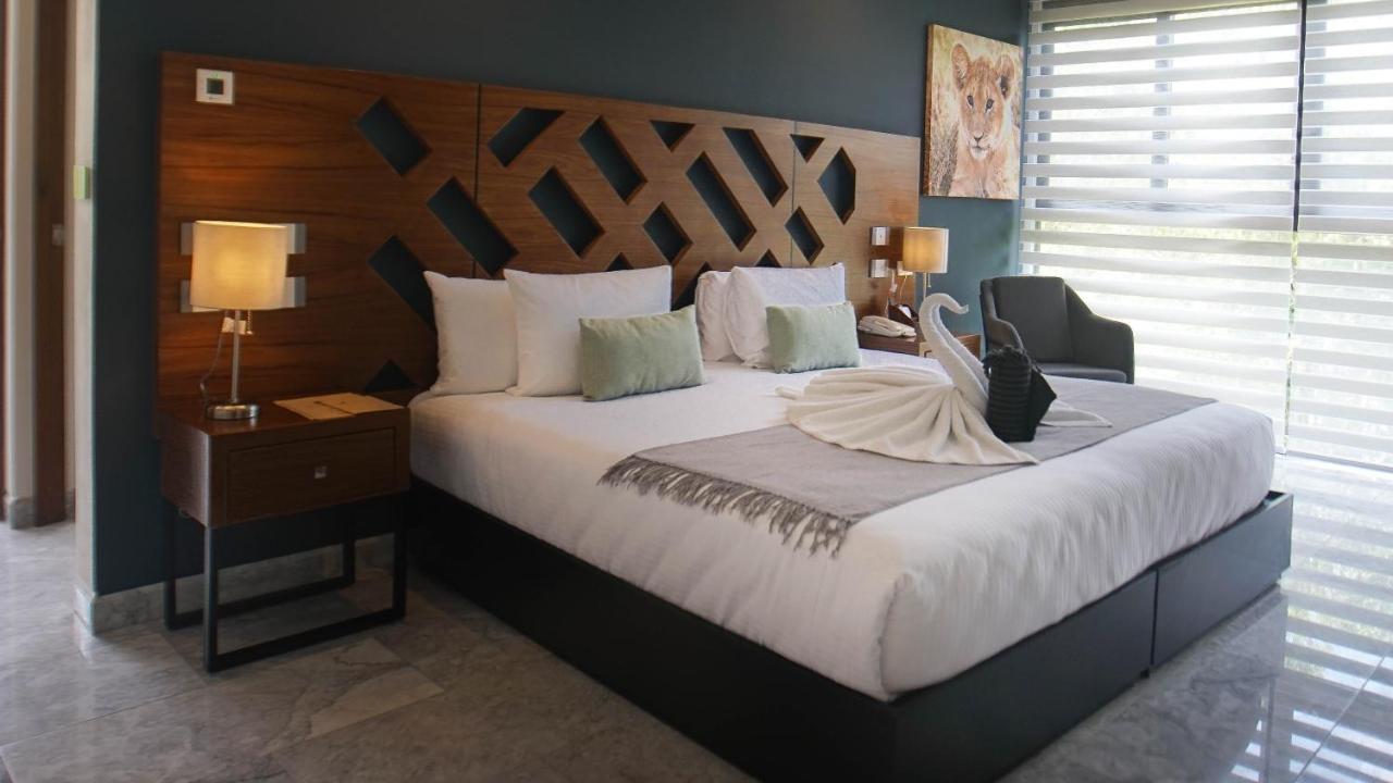 Panther Bay Boutique Hotel Akumal Eksteriør bilde