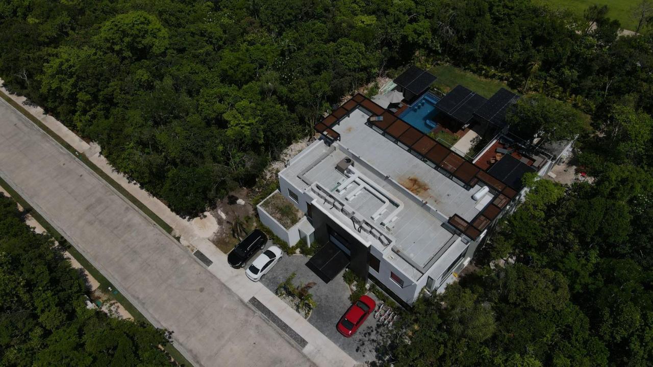 Panther Bay Boutique Hotel Akumal Eksteriør bilde