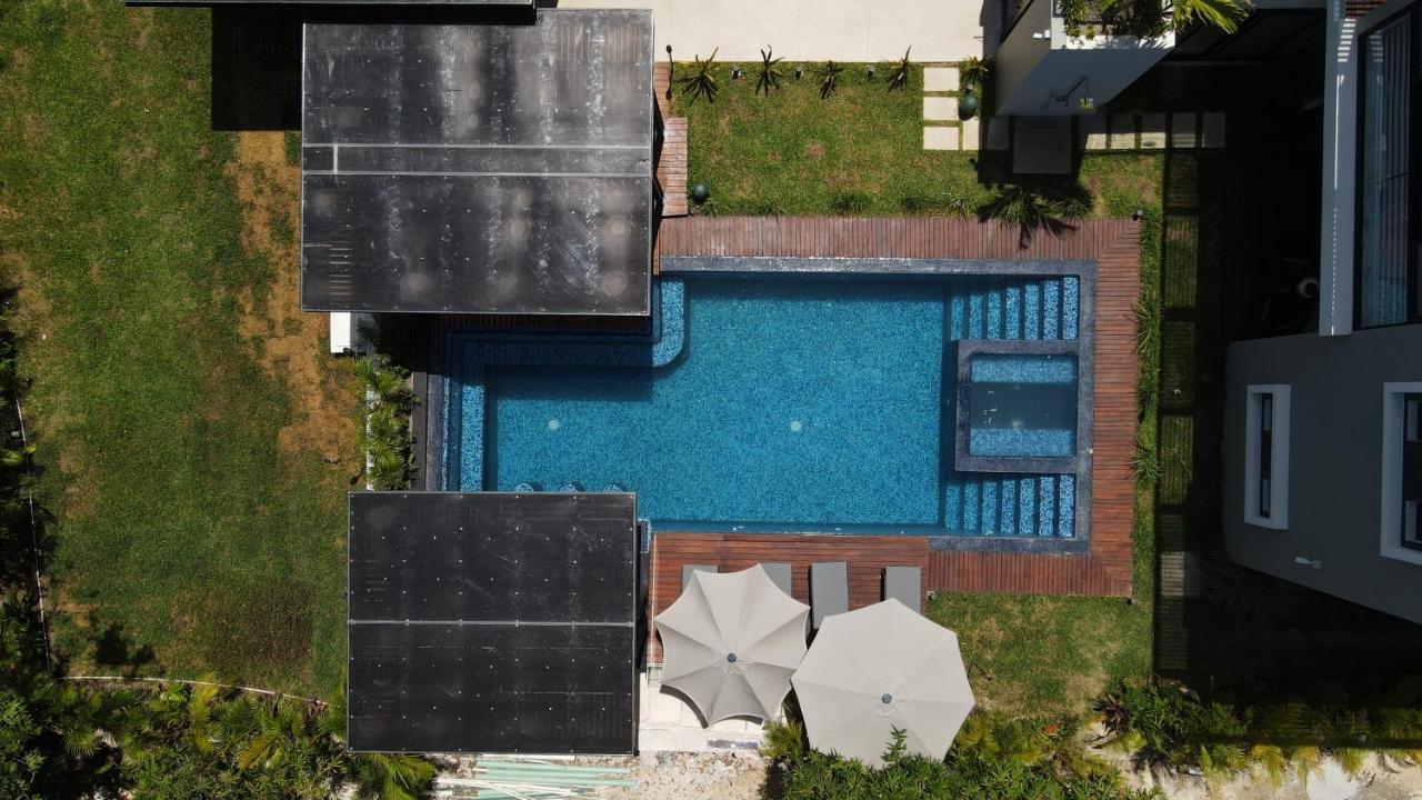 Panther Bay Boutique Hotel Akumal Eksteriør bilde