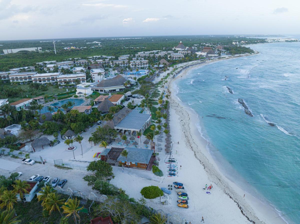 Panther Bay Boutique Hotel Akumal Eksteriør bilde