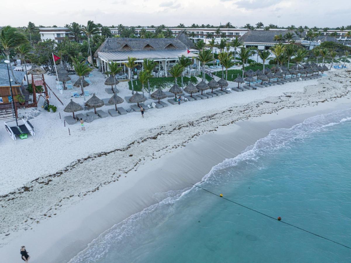 Panther Bay Boutique Hotel Akumal Eksteriør bilde
