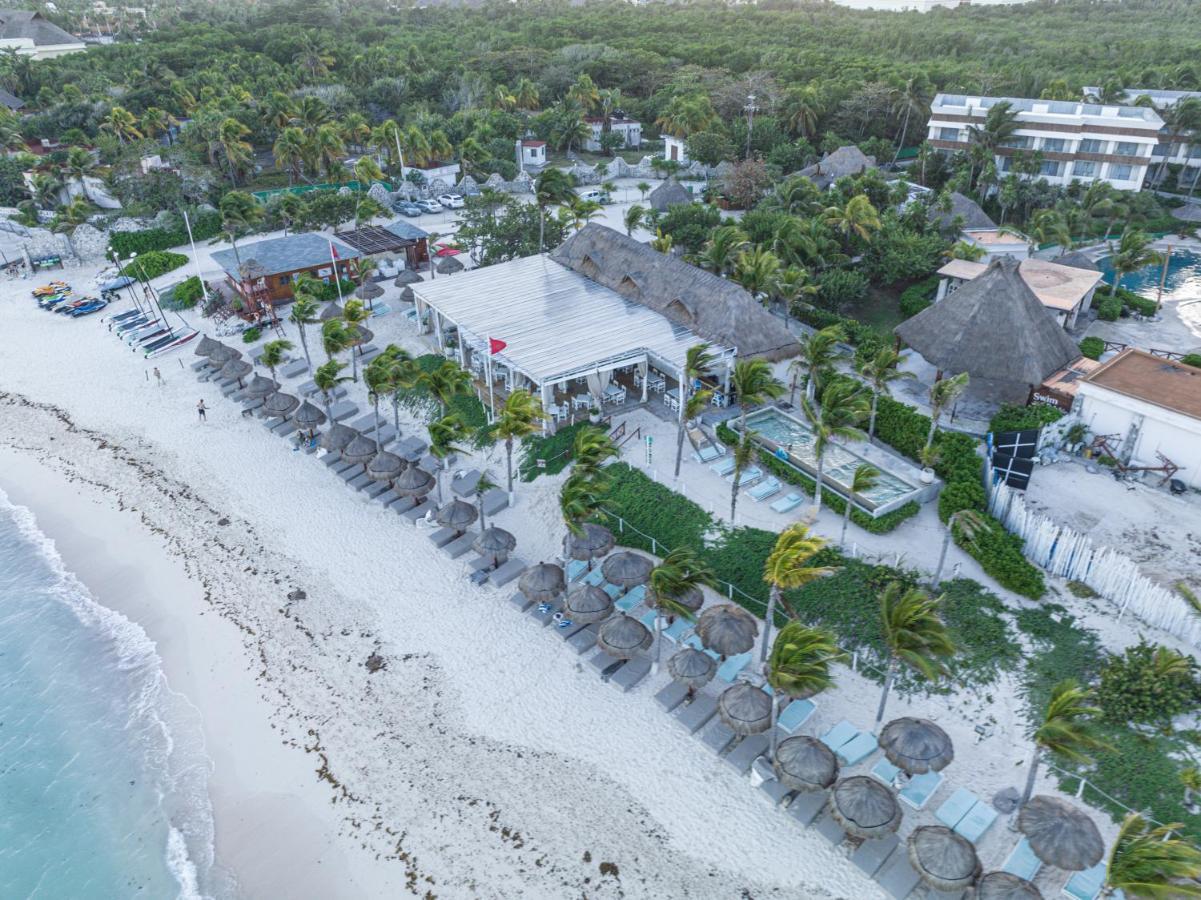 Panther Bay Boutique Hotel Akumal Eksteriør bilde